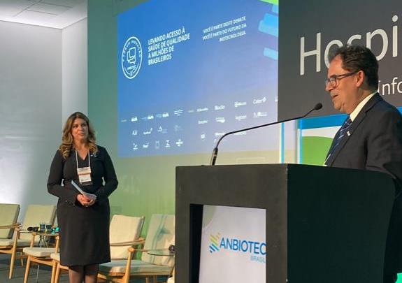 Inatel parceiro Anbiotec