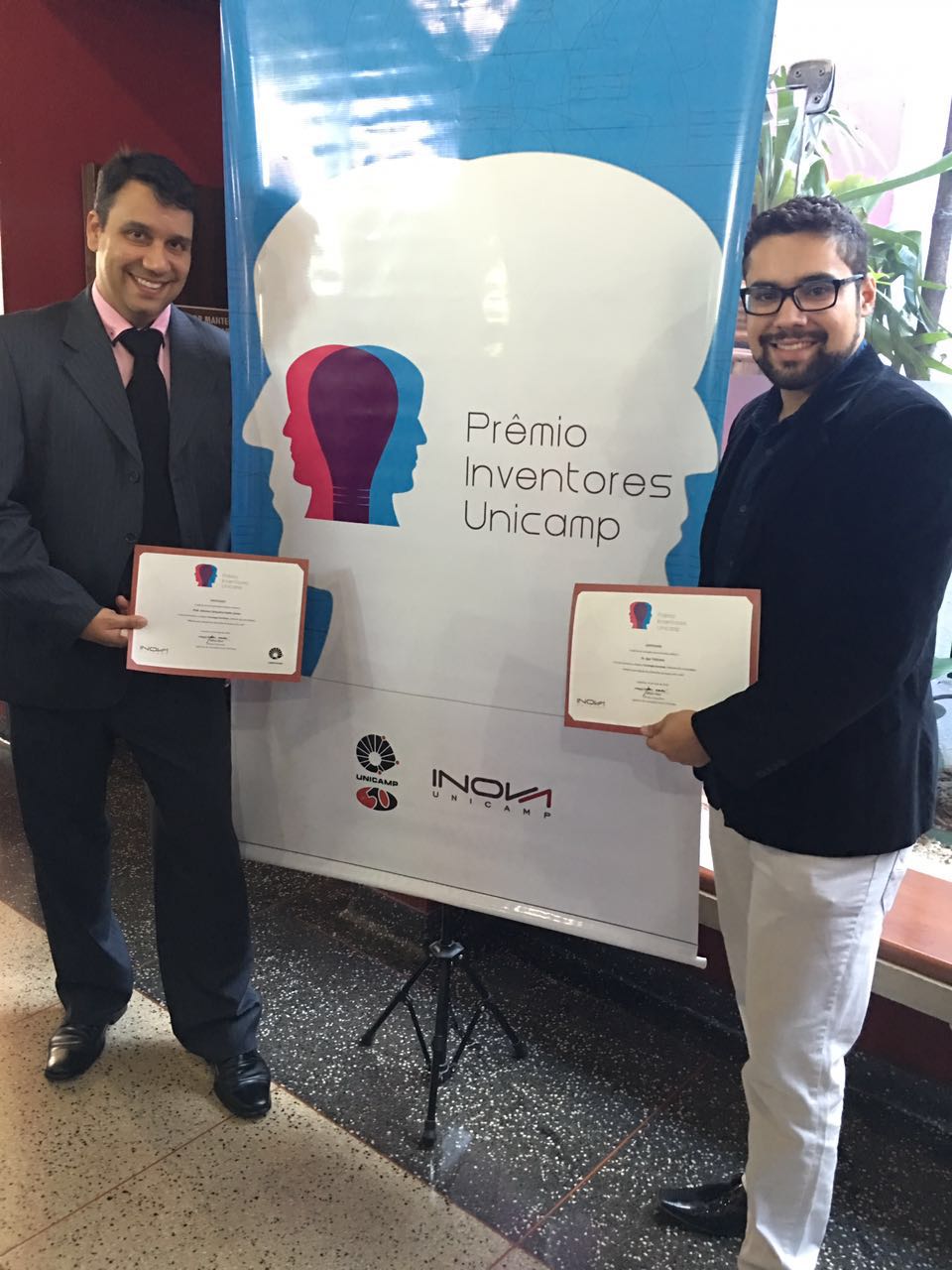 inatel premio unicamp