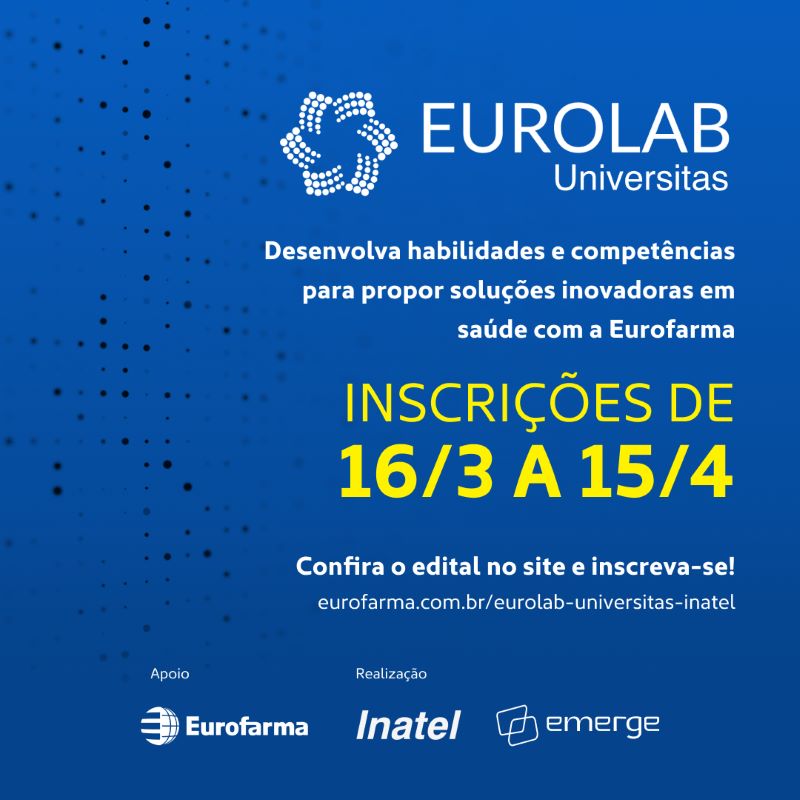 inatel programa eurofarma 2