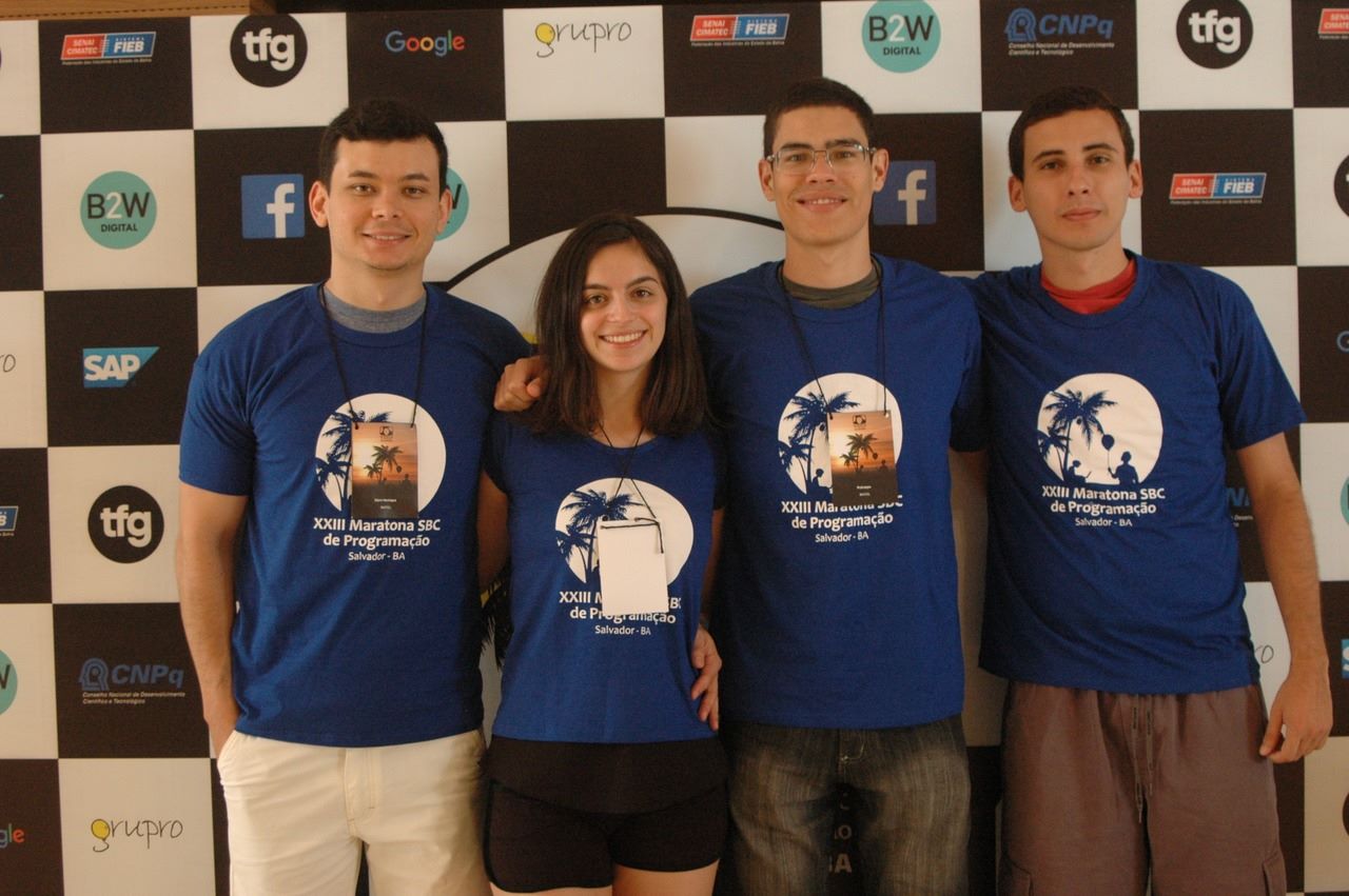 inatel programacao maratona nacional