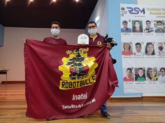 inatel robotbulls rcm mogi dez 2021