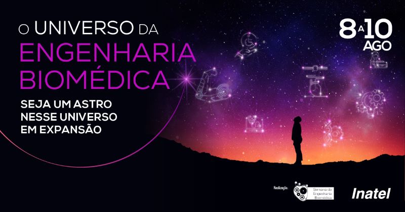 inatel semana da biomedica 2022