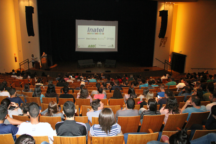 inatel smart campus