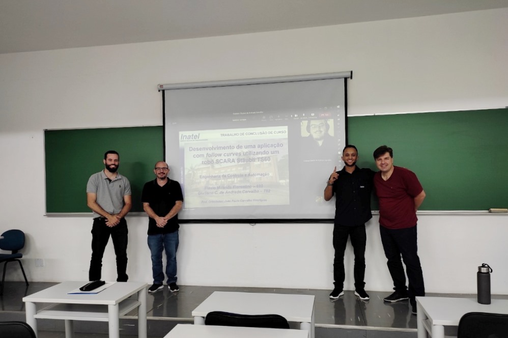 inatel tcc robo industria4.0 2