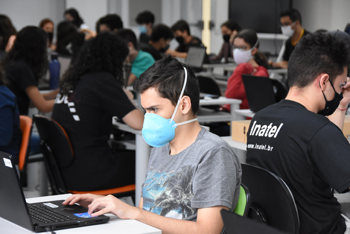 inatel weekone telecom challenge fevereiro 2022 44
