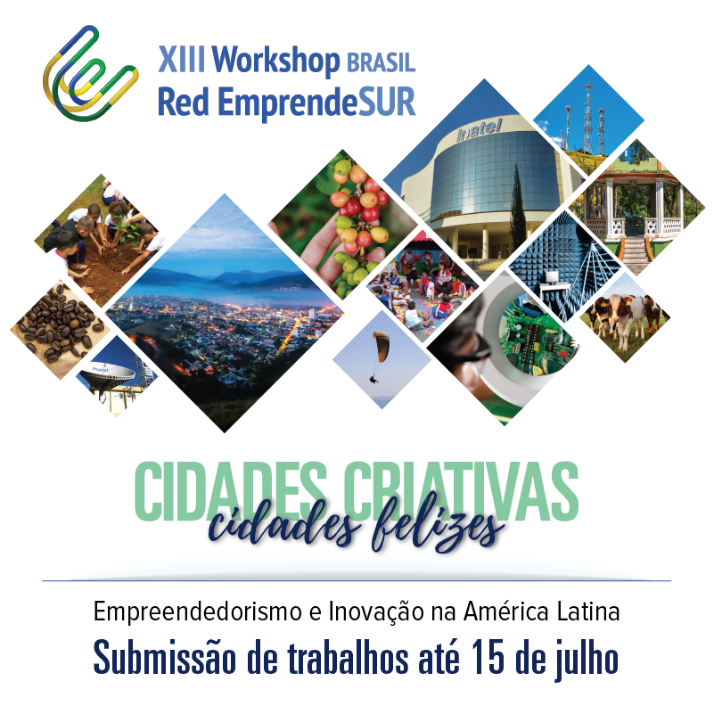 inatel workshop empreendesur sub