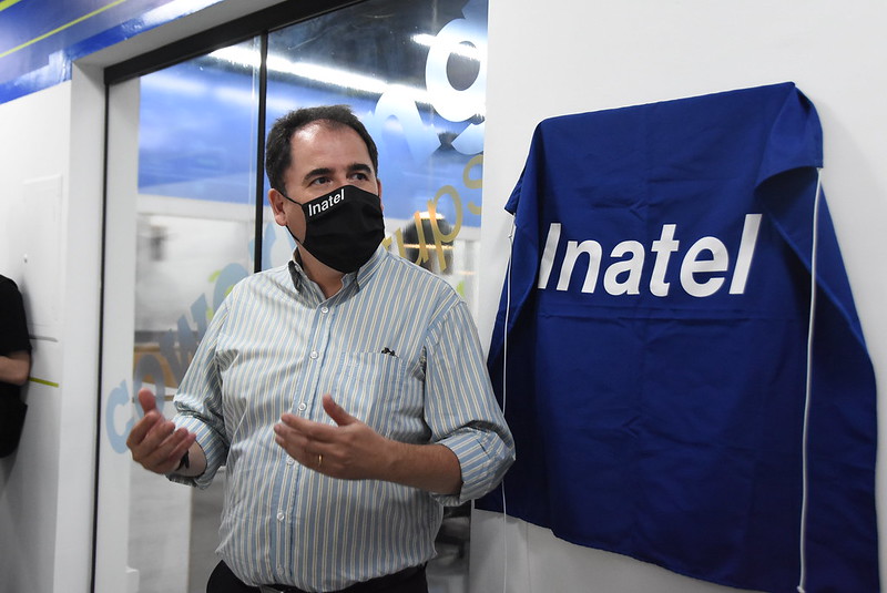 Inauguração Coworking Inatel Startups