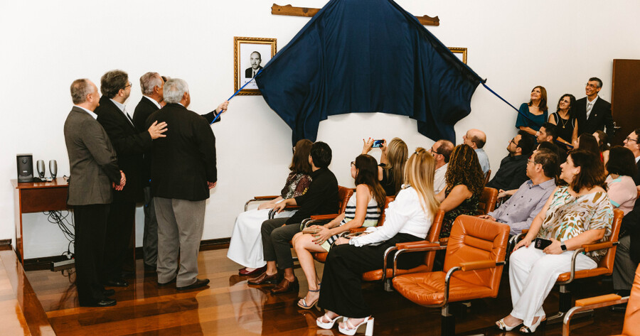Inauguração de Galeria de Presidentes e reconhecimento a trajetórias de destaque pontuaram o evento, realizado no último sábado.