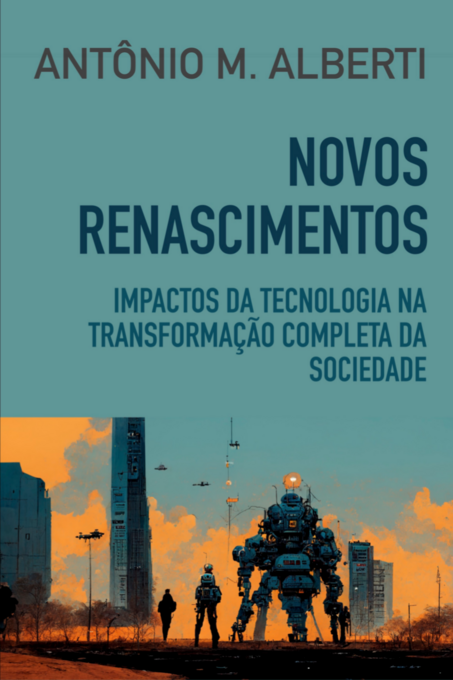 Livro Novos Renascimentos