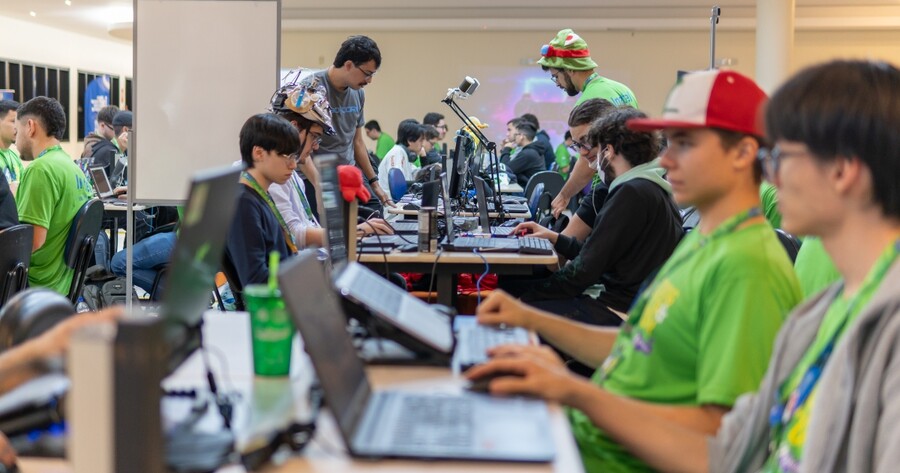 O CPG é uma oportunidade de aprendizado técnico e troca entre pessoas com interesses em comum.