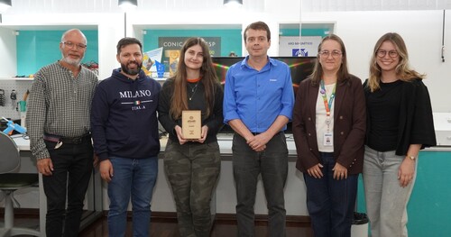 Parceria envolve estudante de Engenharia Biomédica do Inatel no desenvolvimento de protótipo voltado à saúde pélvica