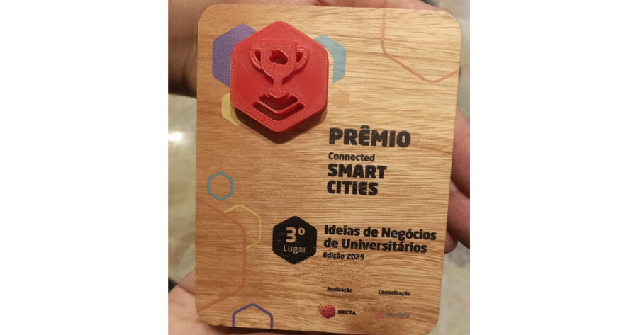 Premiação evidencia iniciativas acadêmicas do Inatel.