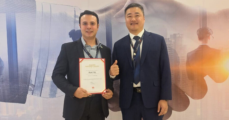 Prêmio reforça a excelência técnica do CIDC do Inatel e a formação prática de profissionais para projetos de alta complexidade.