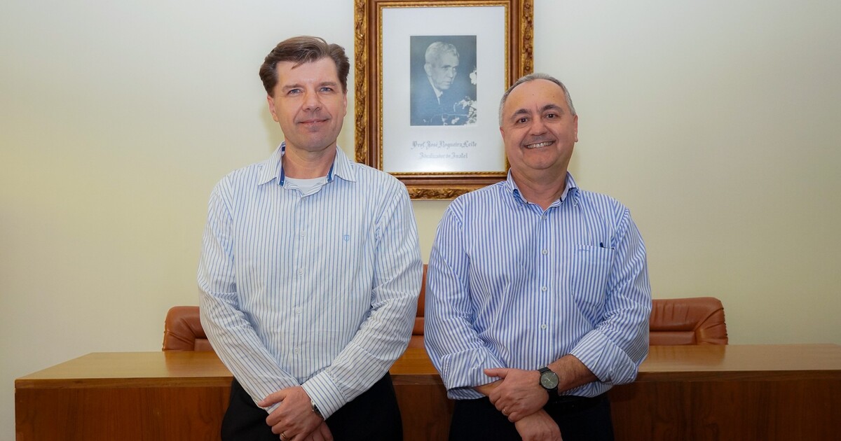 Professores assumem os cargos de diretor e vice-diretor em 1º de dezembro para o mandato de 2026 a 2030.