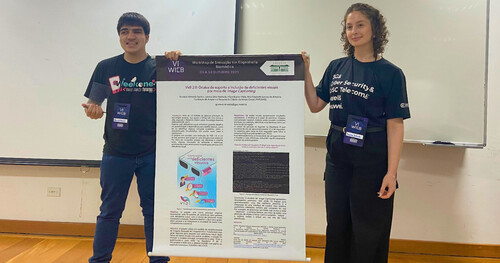 Projeto Vidi 2.0 utiliza inteligência artificial para promover autonomia e inclusão de pessoas com deficiência visual