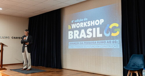 Quarta edição do evento reuniu 22 palestrantes e representantes de 13 instituições, com demonstrações de tecnologias, apresentação de infraestrutura experimental e debates sobre os próximos passos do programa.