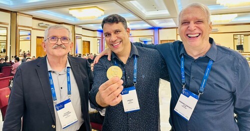 Reconhecimento nacional evidencia maturidade científica do Laboratório WOCA e do Programa de Pós-Graduação do Instituto.