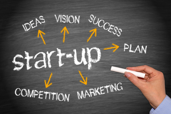startup