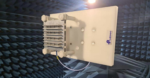 Trabalho foi um dos mais acessados no mês de junho na IEEE Transactions on Antennas and Propagation, uma das principais publicações científicas da área.