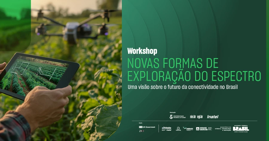 Brasil busca soluções para ampliar a conectividade em áreas rurais e remotas