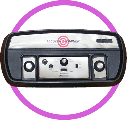 Coleco Telstar ranger