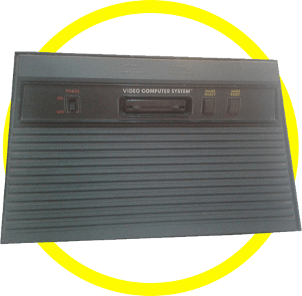 Atari 2600 S