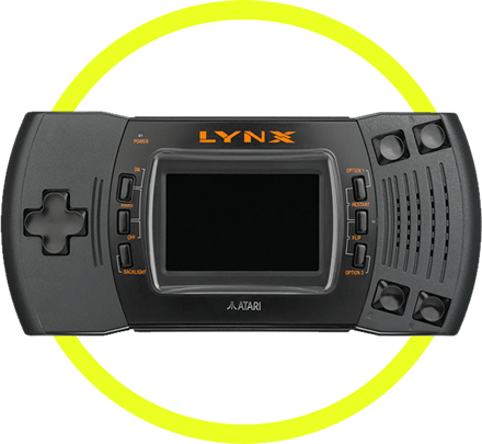 Atari LYNX II