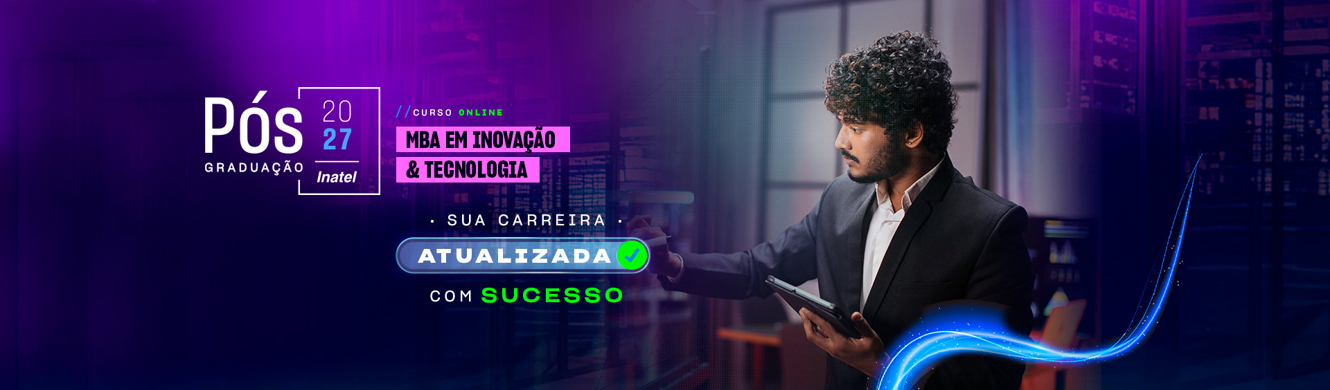 MBA Inovação e Tecnologia