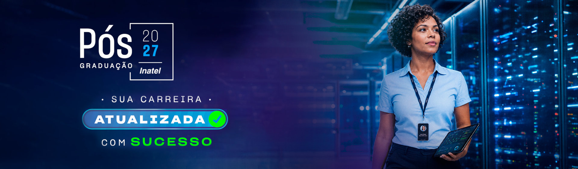 Banner destaque da Pós-graduação 2026