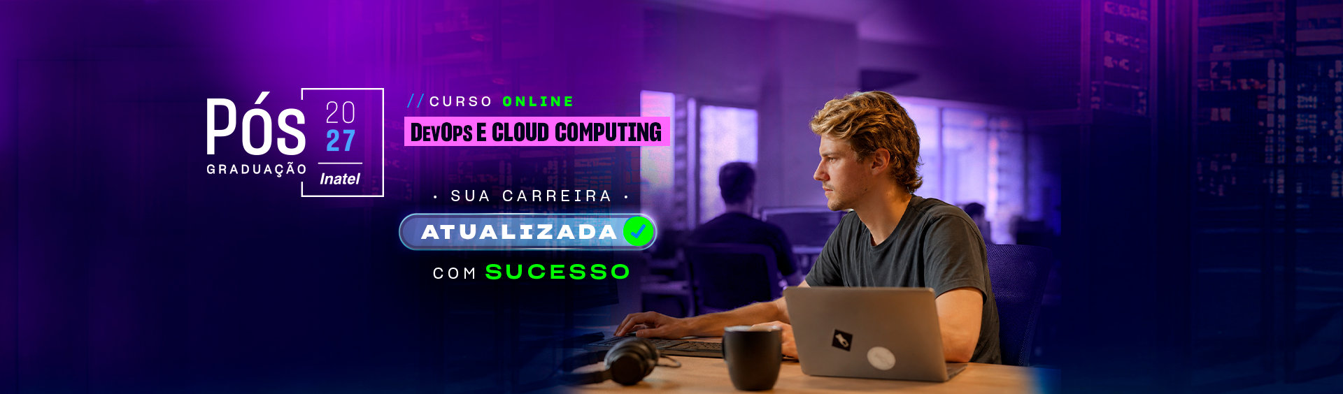 Especialização em DevOps e Cloud Computing