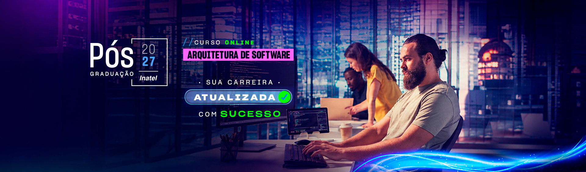 Curso de Especialização em Arquitetura de Software