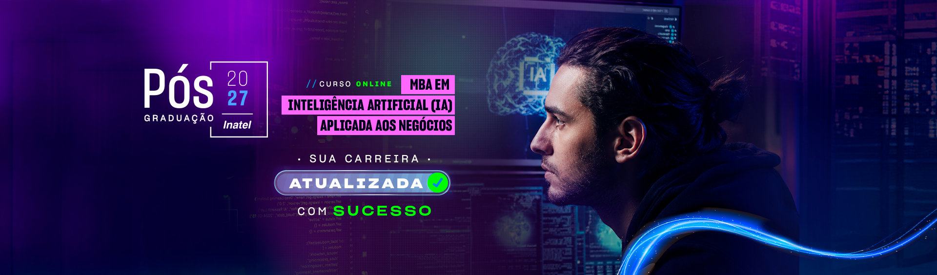 MBA Inteligência Artificial Aplicada aos Negócios