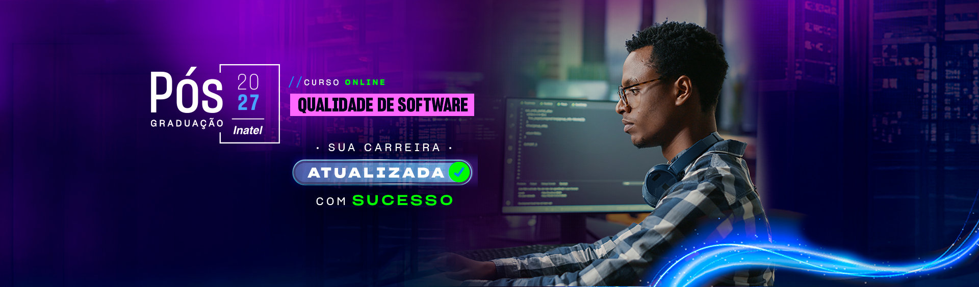 Especialização em Qualidade de Software