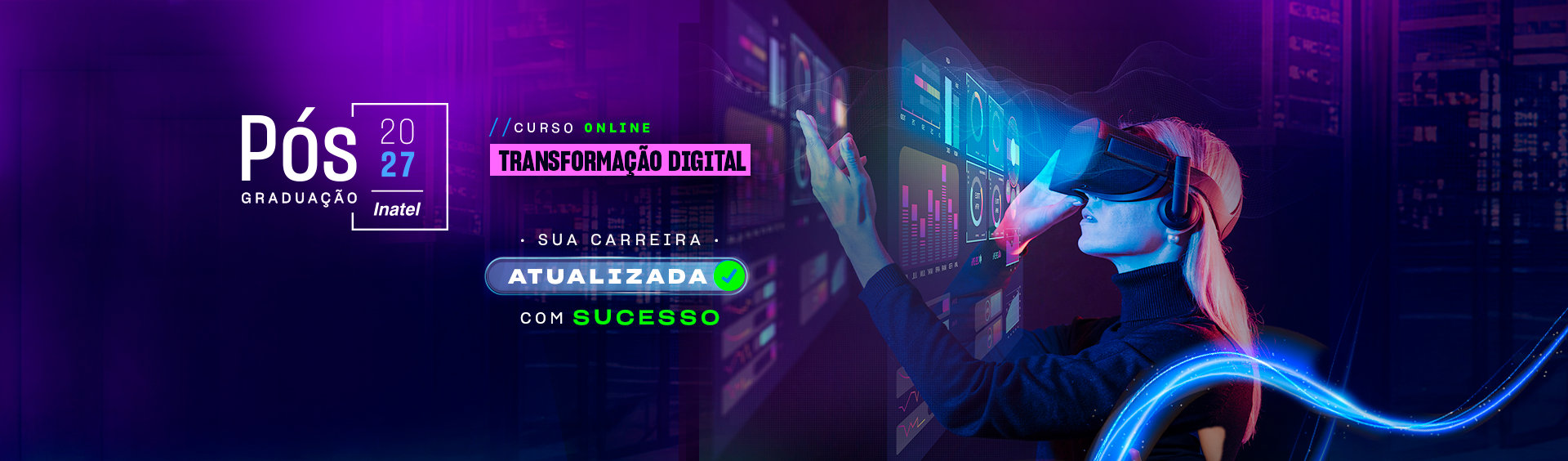 Especialização em Transformação Digital