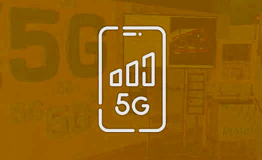 Ícone do Curso de Redes de Comunicações Móveis 5G