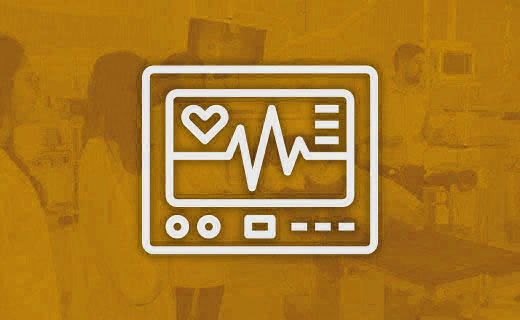 Ícone do Curso de ETecnologias Disruptivas e Gestão em Saúde<