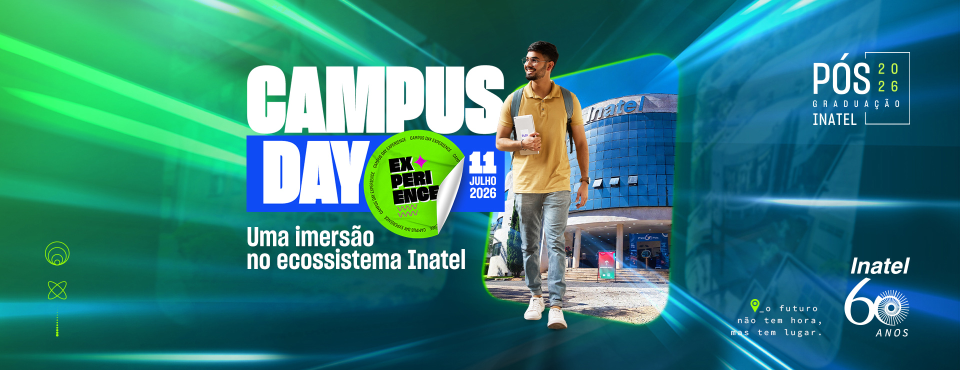 Campus Day Experience