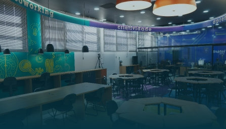 Tour técnico pelos laboratórios e áreas de pesquisa