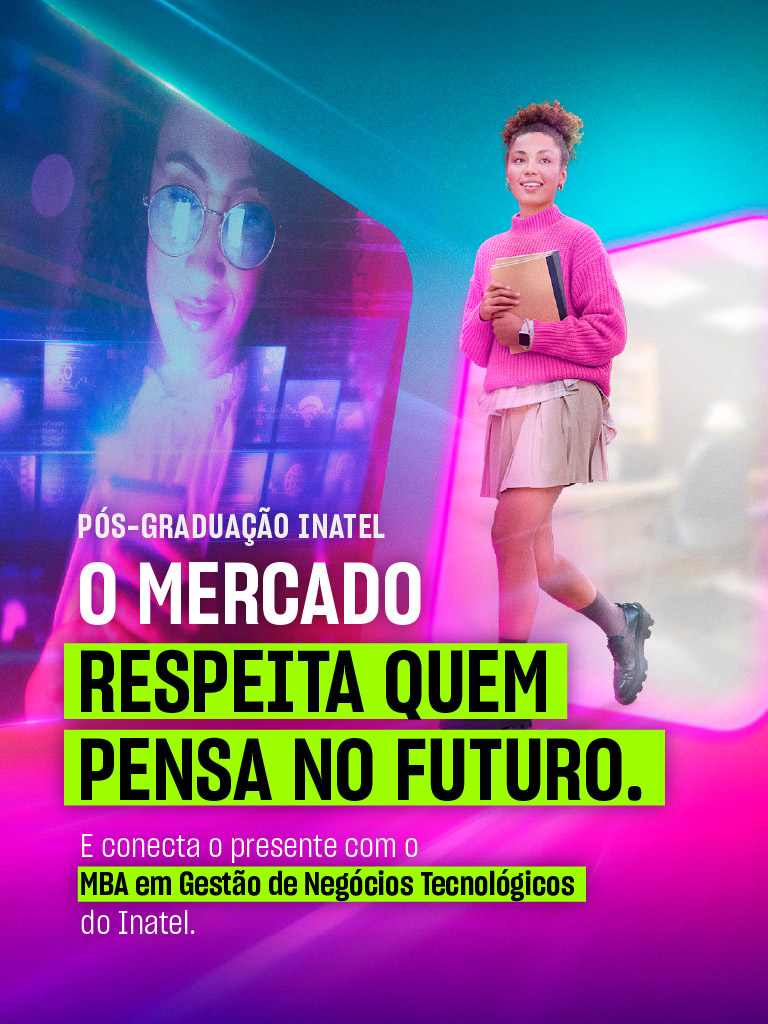 MBA em Gestão de Negócios Tecnológicos