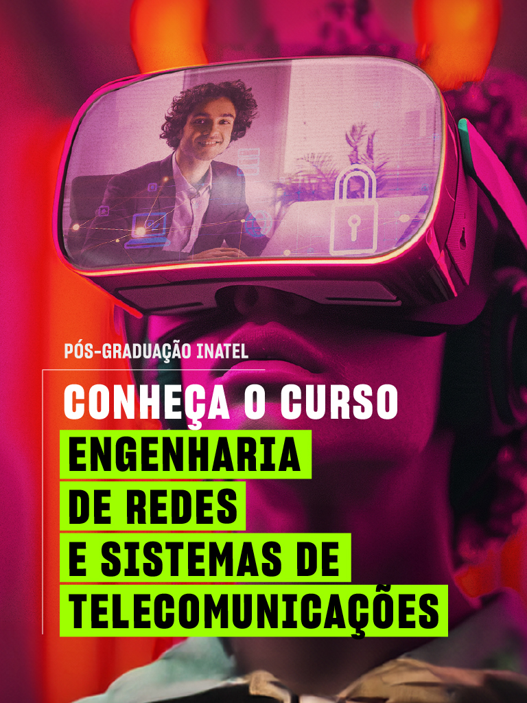 Engenharia de Redes e Sistemas de Telecomunicações