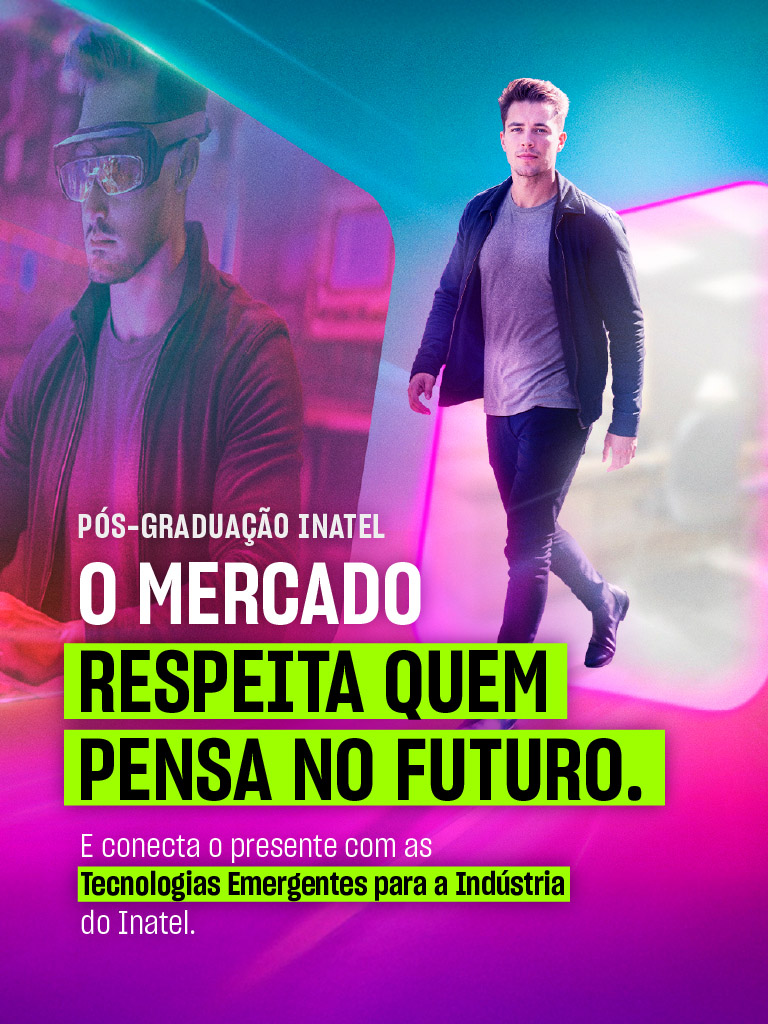 Tecnologias Emergentes para a Indústria