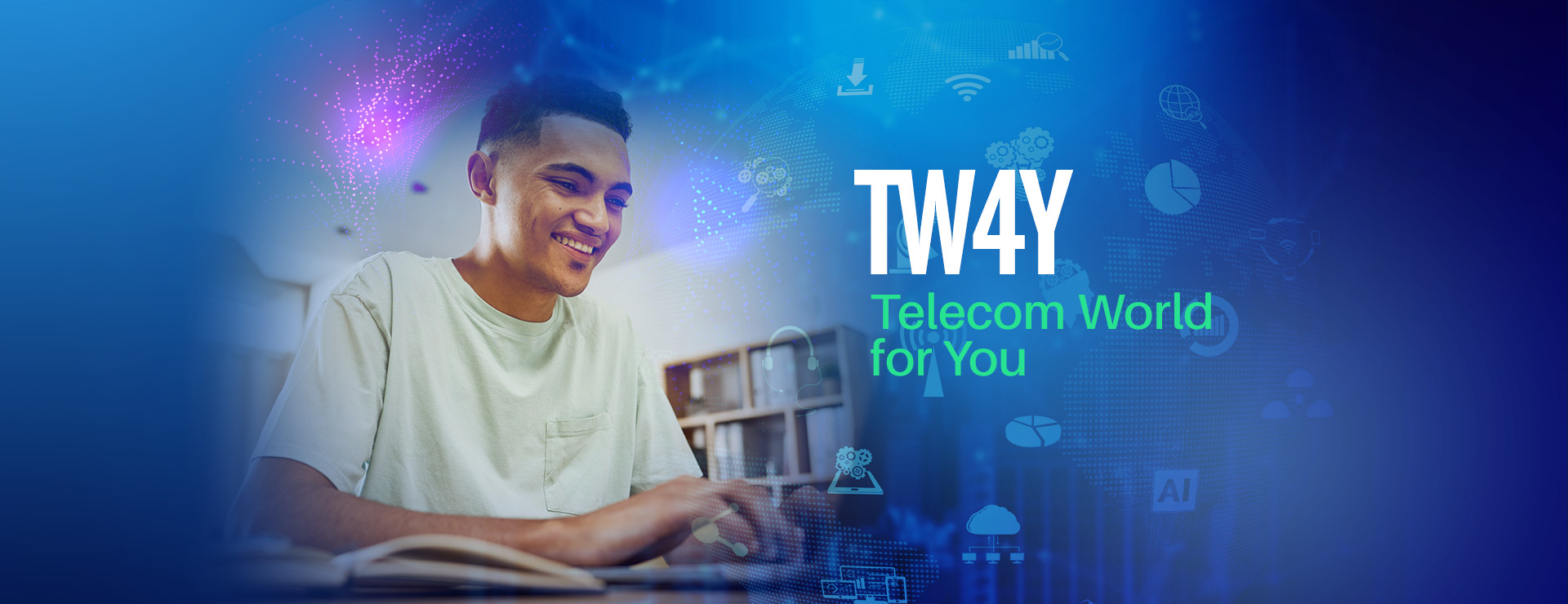 TW4Y - Telecom World for You