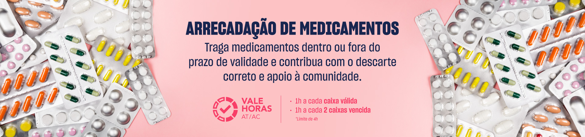 Banner Medicamentos