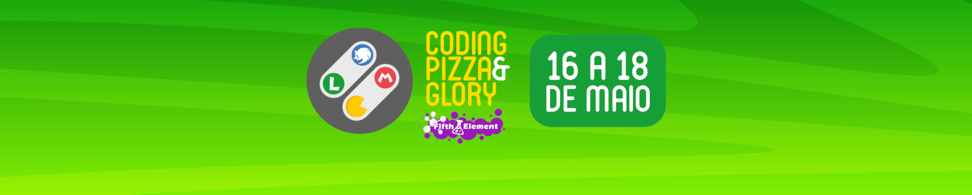 CPG - Coding Pizza & Glory