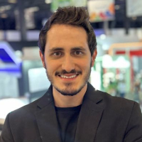 Paletrante Roberto Pinheiro