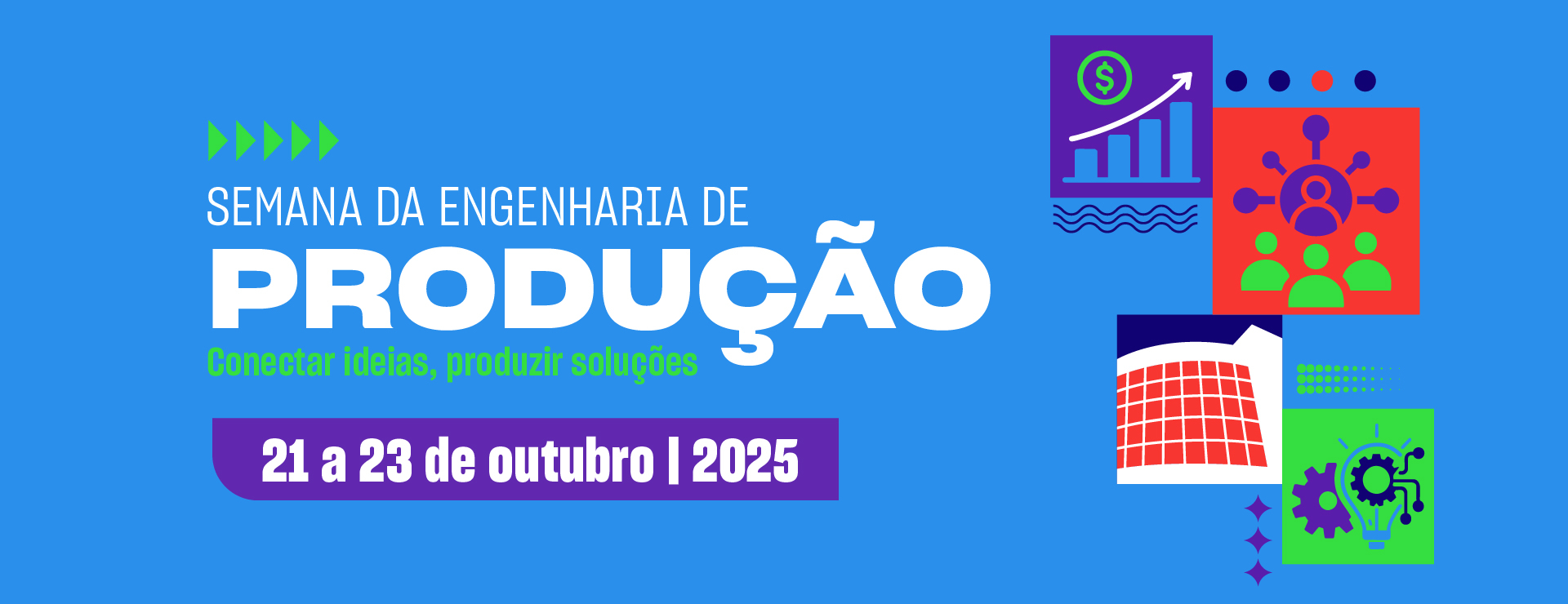 Semana da Engenharia da Produção