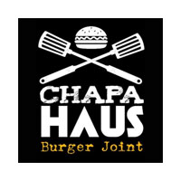 Logotipo Chapa Haus 