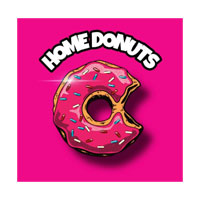 Logotipo Home Donuts