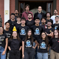 Foto Cyber Security Team