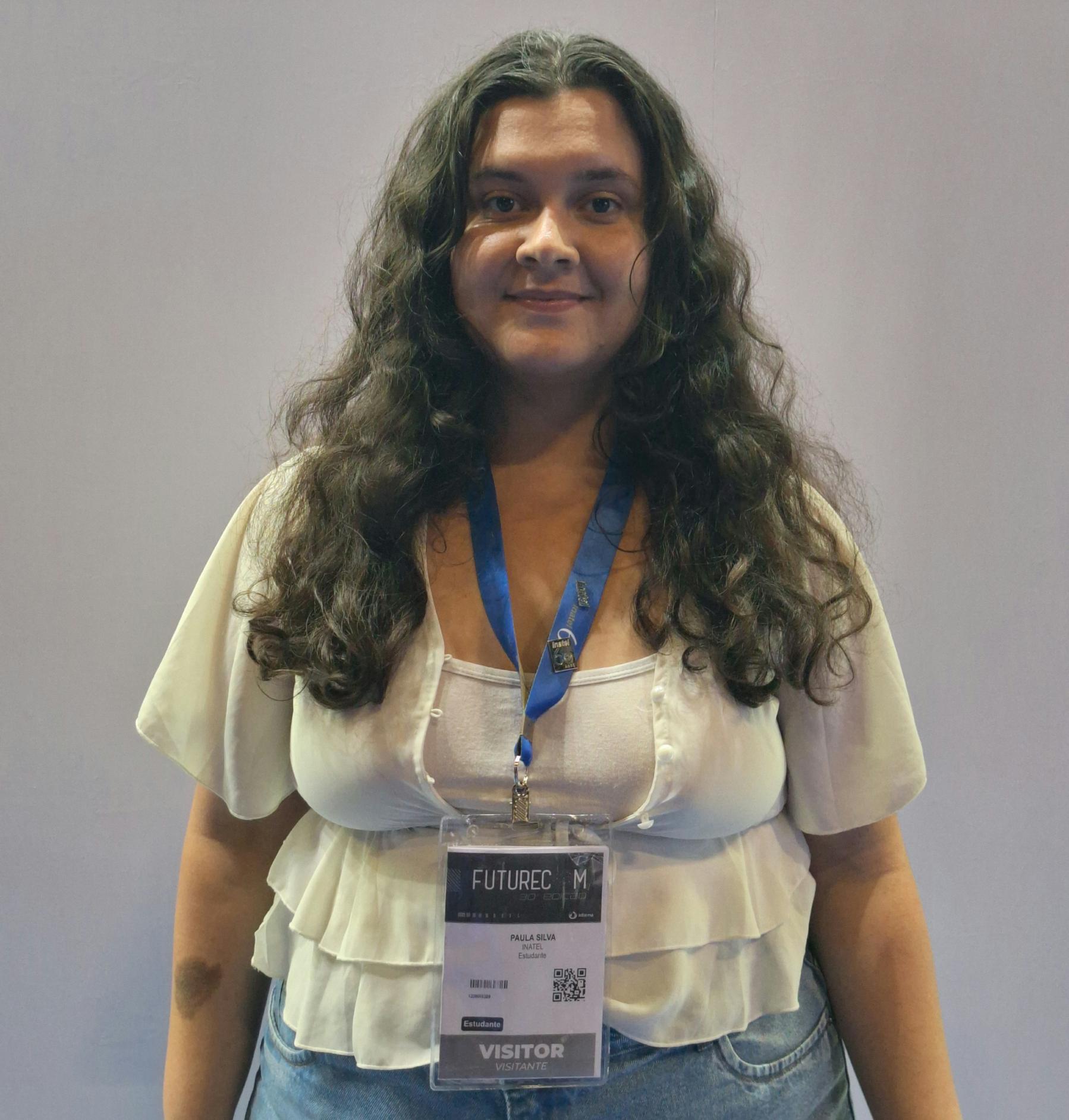 Foto Paula Aparecida da Silva
